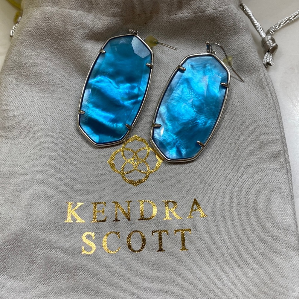 Kendra Scott earrings